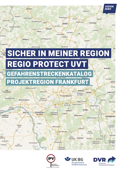 Sicher in meiner Region - Gefahrenstreckenkatalog Sicher in meiner Region - Gefahrenstreckenkatalog